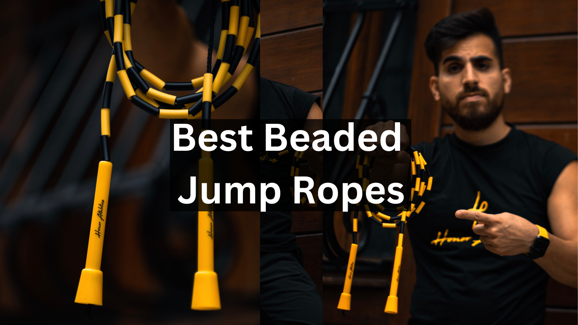 Best-Beaded Jump Ropes And How To Find Them? – Honor Athletics