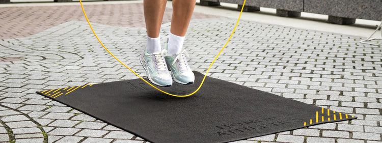 Jump Rope Mat