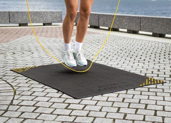 Jump Rope Mat