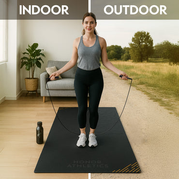 Premium Jump Rope Mat