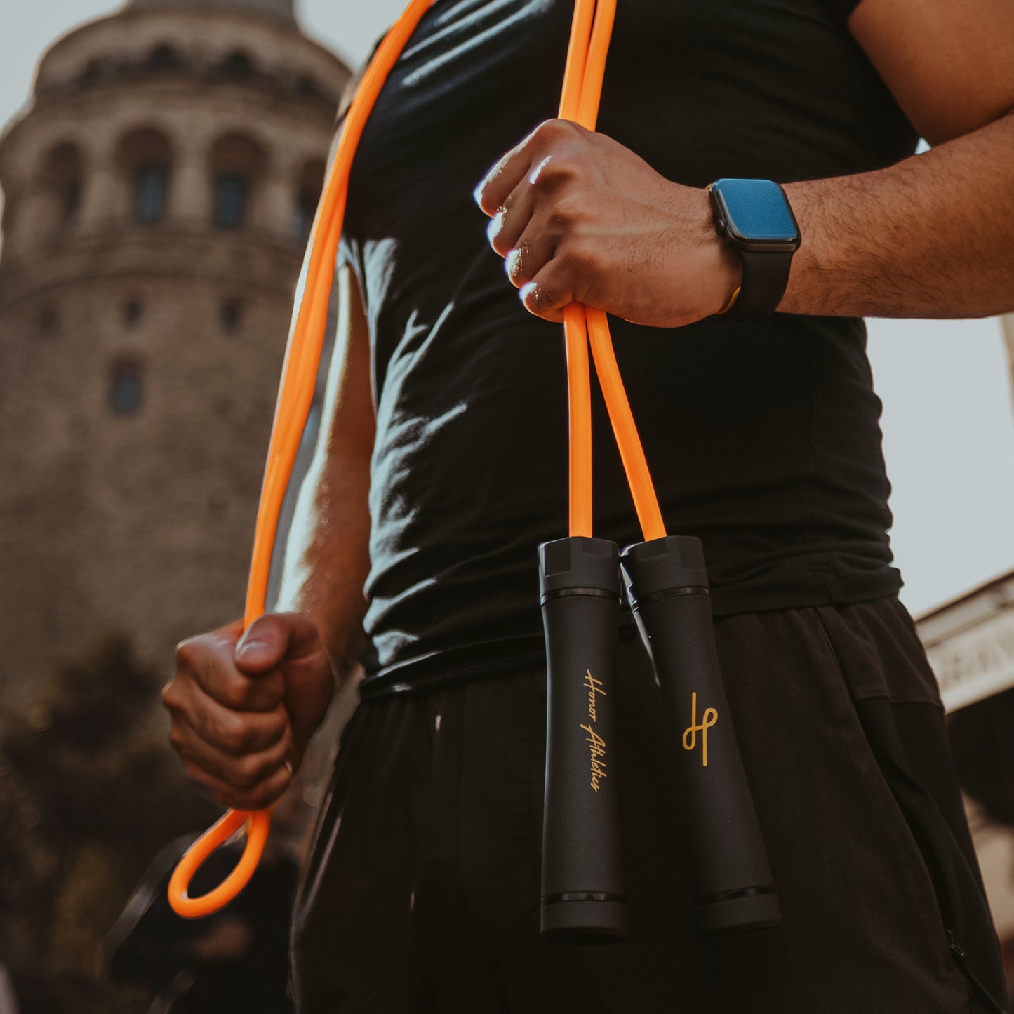 Weighted Heavy Jump Rope