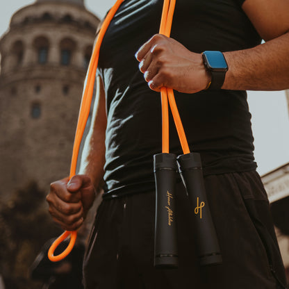 Weighted Heavy Jump Rope