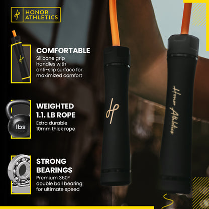 Weighted Heavy Jump Rope
