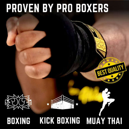 Honor Athletics Boxing Wraps