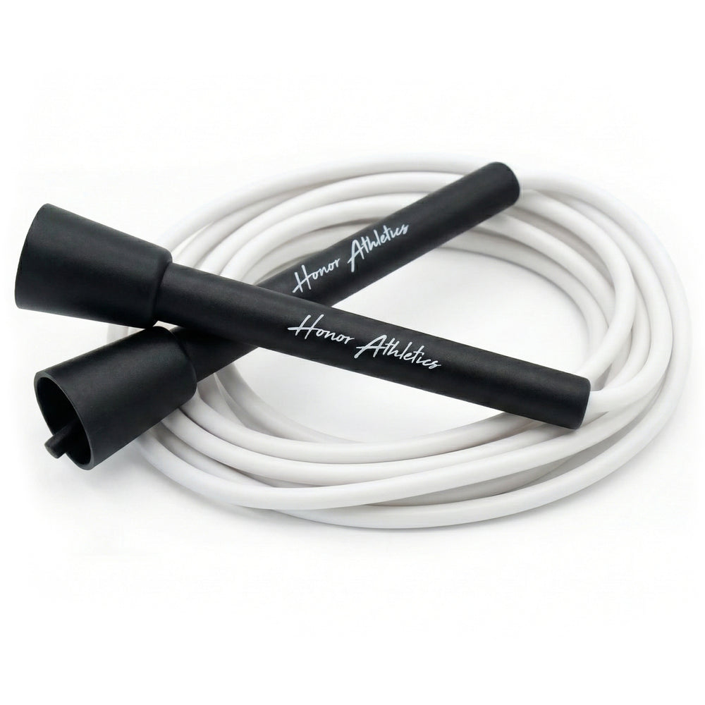 Speed Rope - Black And White
