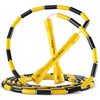 Black and Yellow