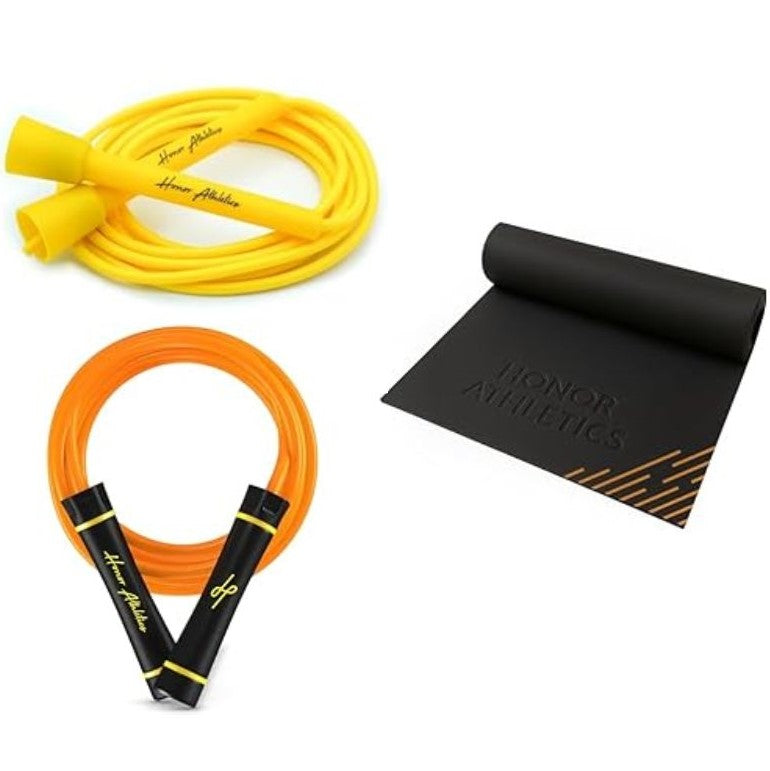 Complete Jump-Rope Training Bundle – Honor Athletics