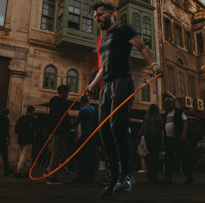 Weighted Heavy Jump Rope