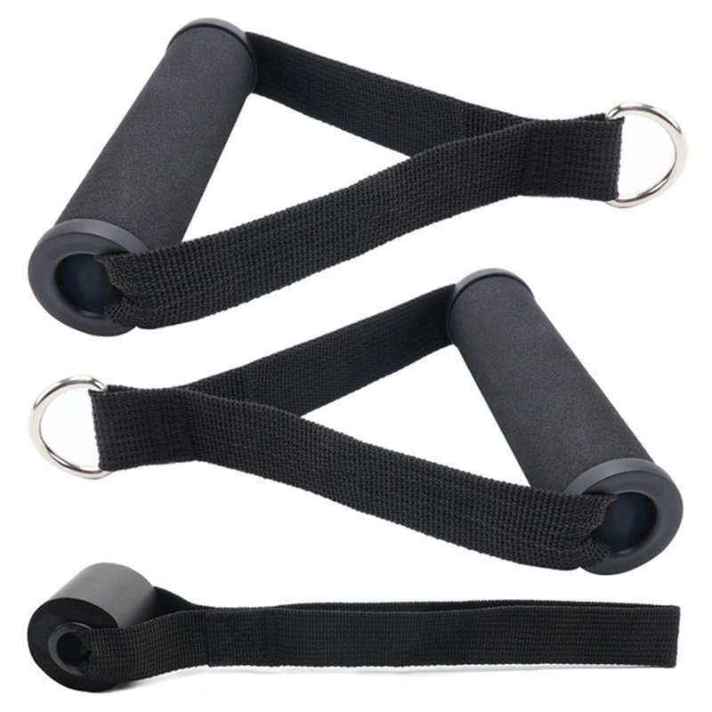 Honor Athletics Resistance Band Set. handles