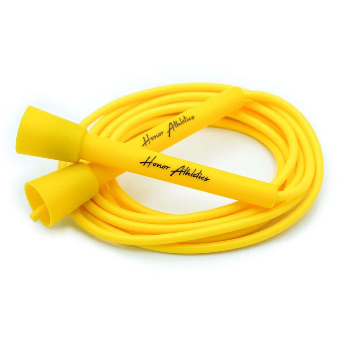 Honor Athletics Yellow Jump Rope