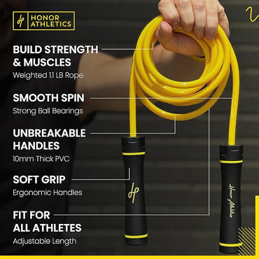 Muay Thai Power Skipping Bundle