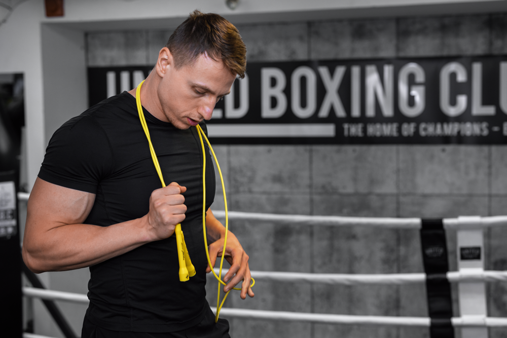 Load video: 3.0 Pro Boxing Rope