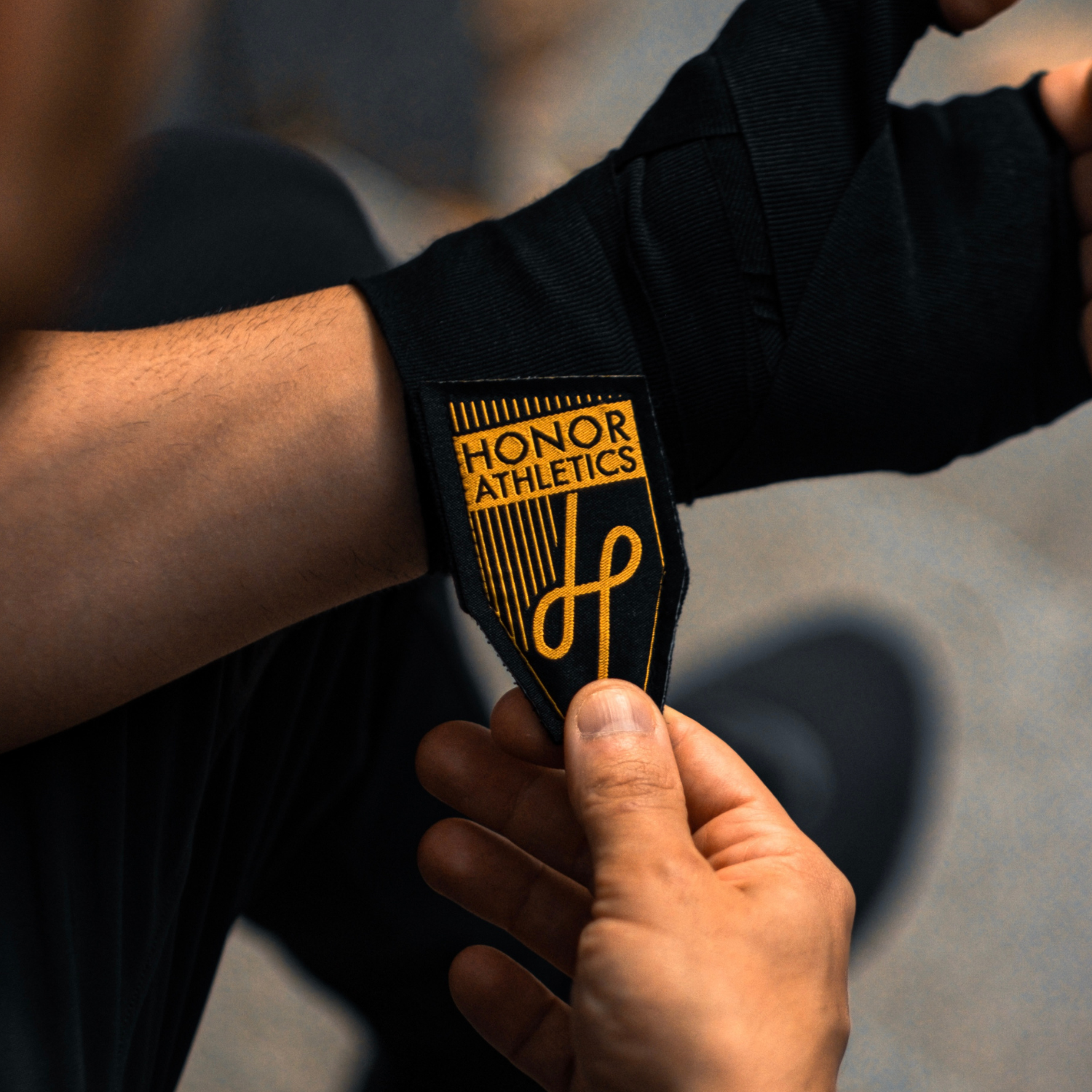 Boxing Wraps