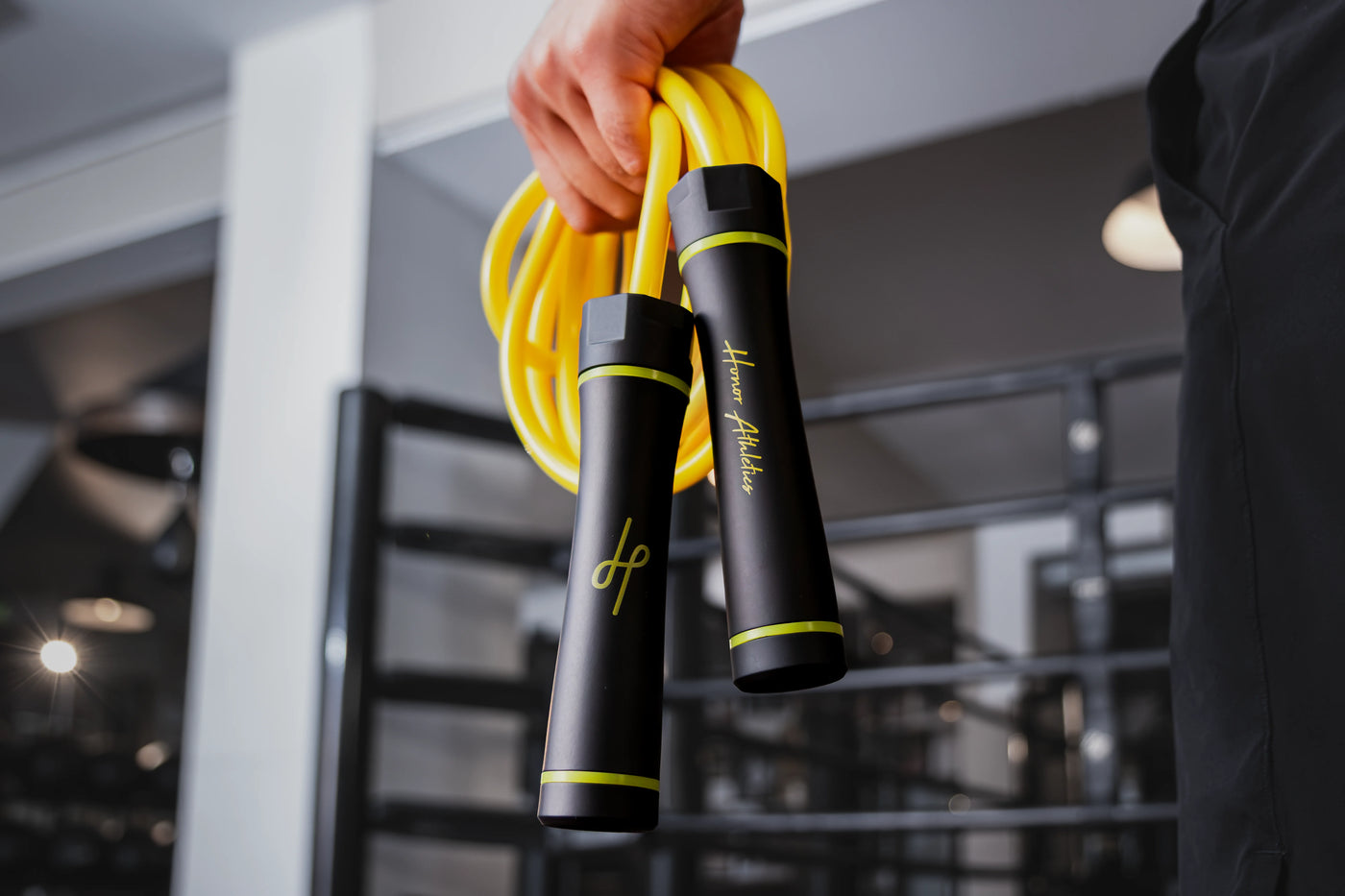 Built by athletes. For athletes.