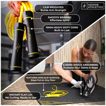 Complete Jump-Rope Training Bundle