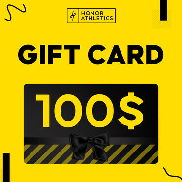 Honor Athletics Gift Card 75$