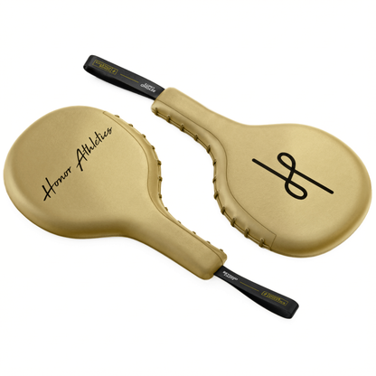Professional Boxing and MMA Punching Paddles