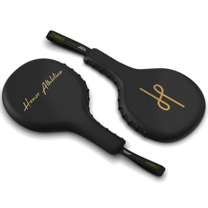 Professional Boxing and MMA Punching Paddles