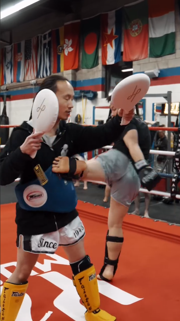 Honor Athletics coach and gym